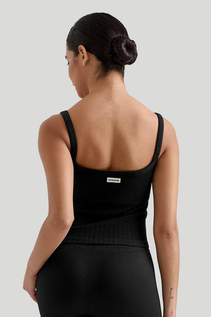 Simple Ribbed Camisole