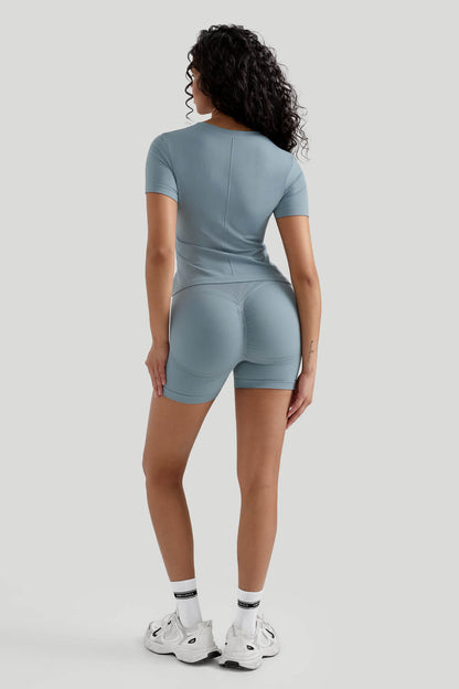 Cool-Touch Short Sleeves Top