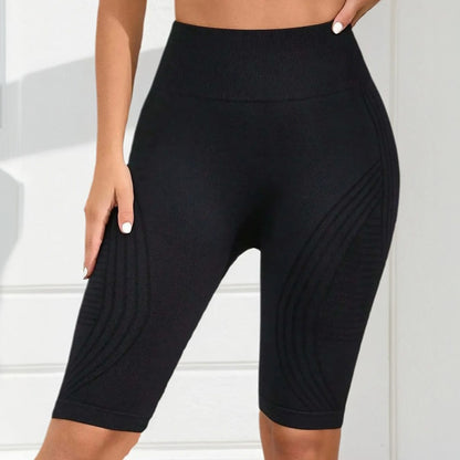 3D Anti-Cellulite Short Leggings