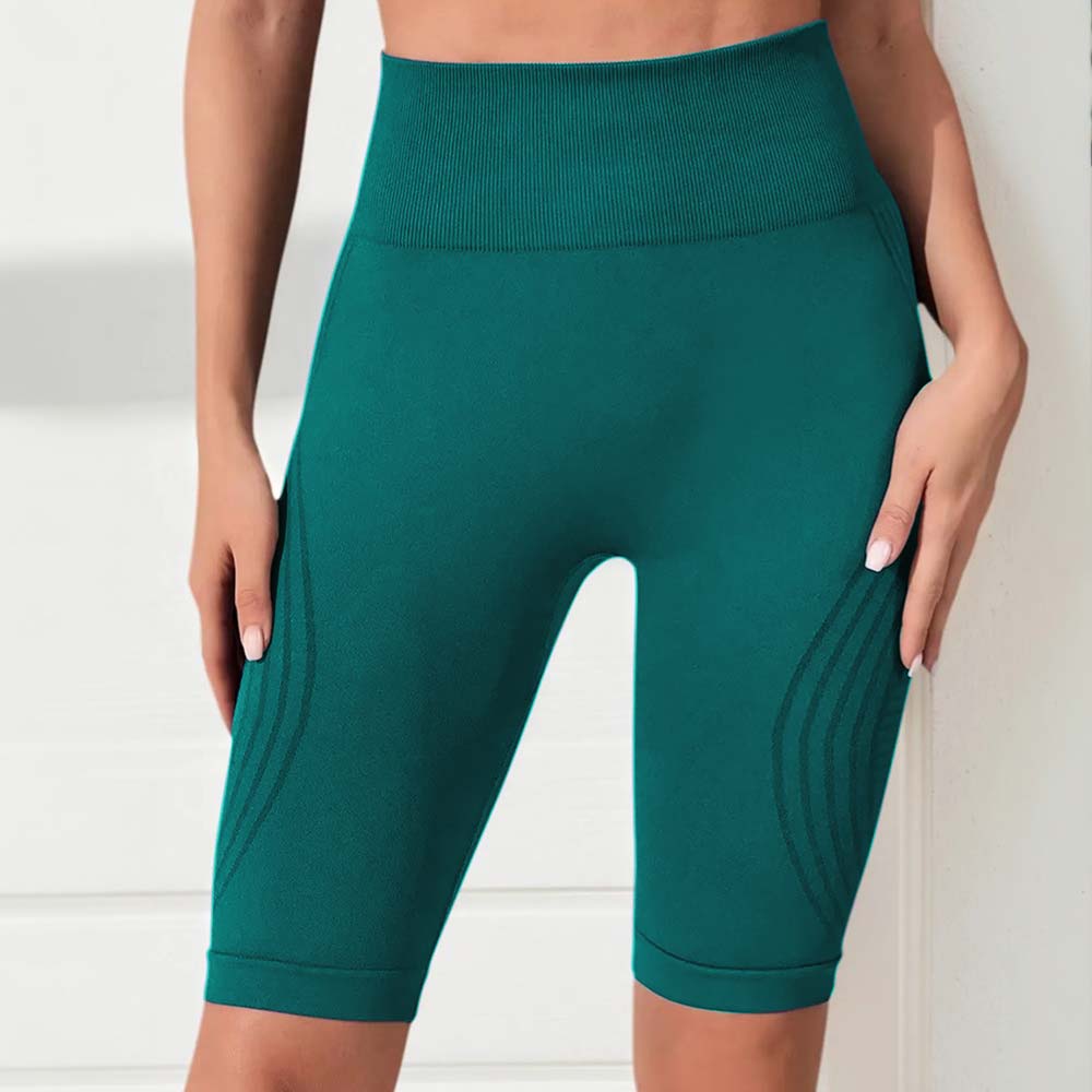 3D Anti-Cellulite Short Leggings