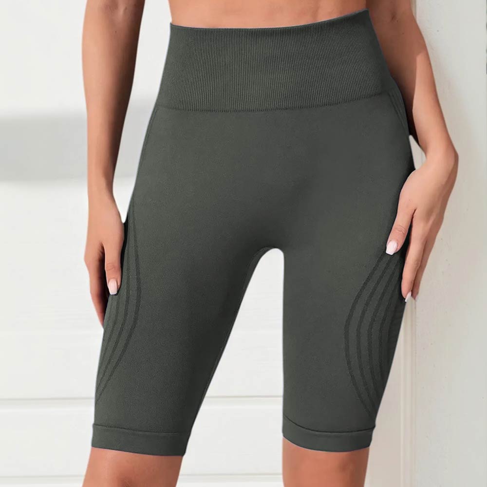 3D Anti-Cellulite Short Leggings