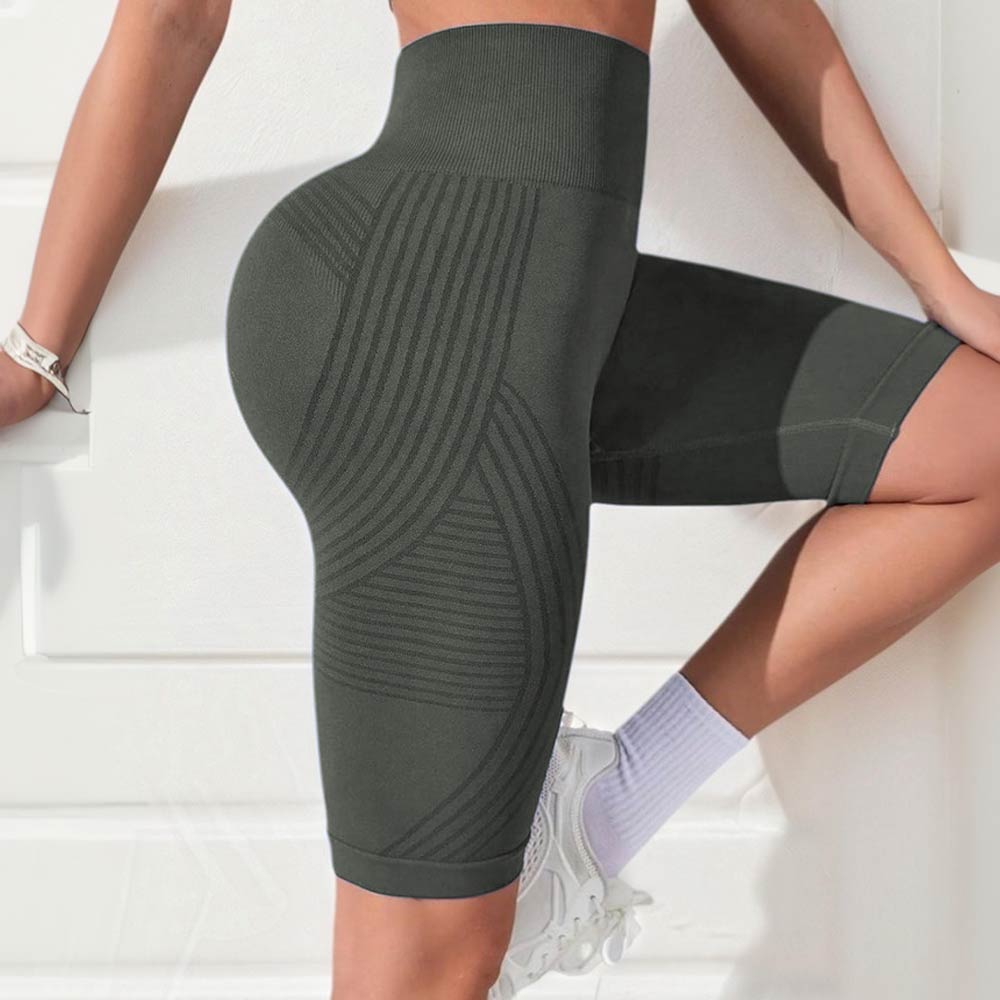 3D Anti-Cellulite Short Leggings