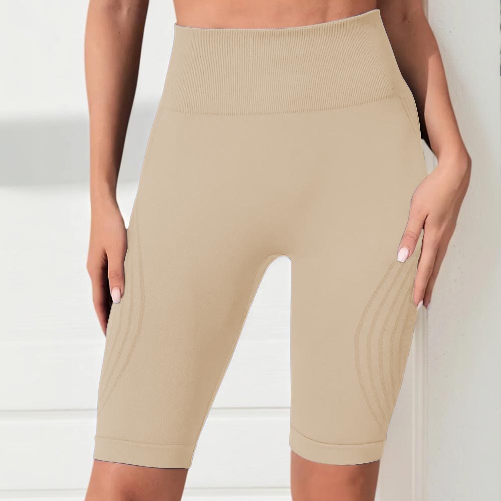 3D Anti-Cellulite Short Leggings