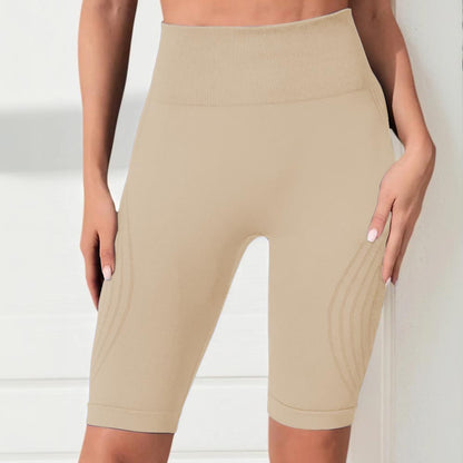 3D Anti-Cellulite Short Leggings