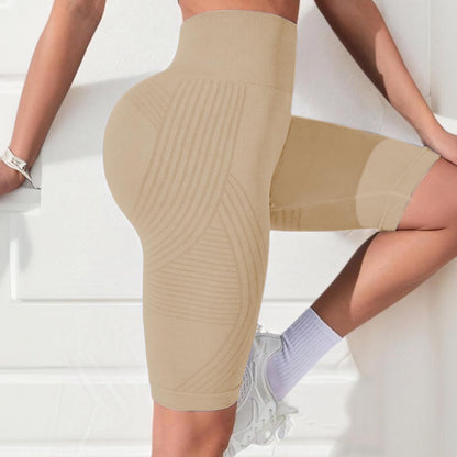 3D Anti-Cellulite Short Leggings