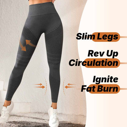3D Anti-Cellulite Leggings