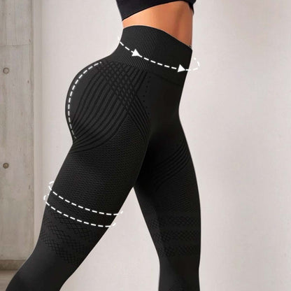 3D Anti-Cellulite Leggings