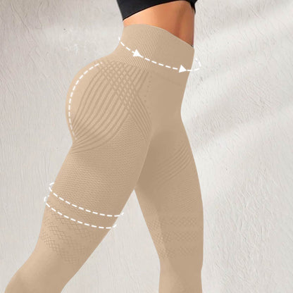 3D Anti-Cellulite Leggings