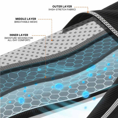 3D Anti-Cellulite Leggings