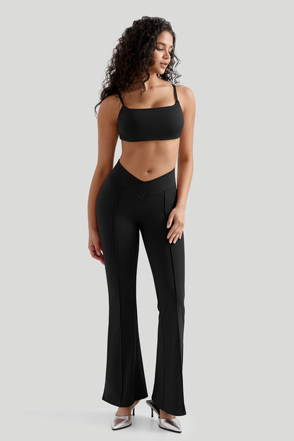 Strappy Backless Bra