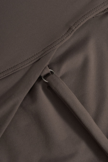 Solid Color Spaghetti Strap Top