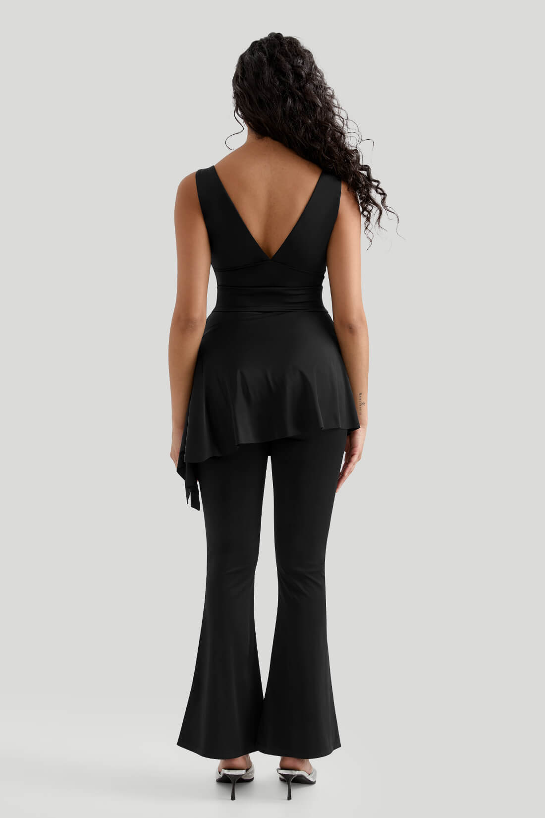 Cooling Deep V-Neck Vest