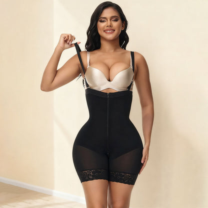 SILIX Firm Tummy Compression Shaping Short