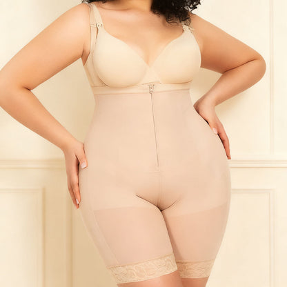 SILIX Firm Tummy Compression Shaping Short