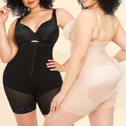 SILIX Firm Tummy Compression Shaping Short