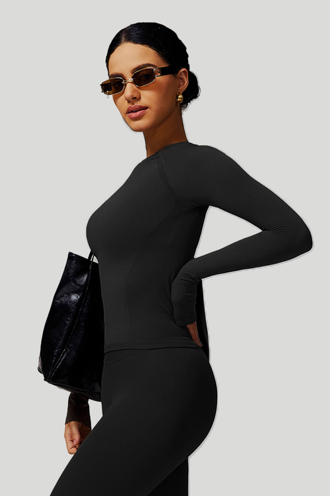 Quick Dry Long Sleeves Top