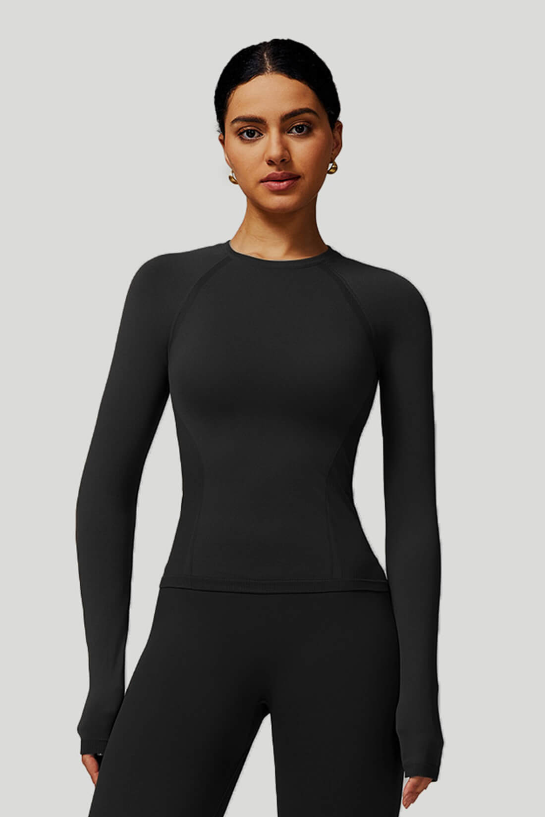 Quick Dry Long Sleeves Top