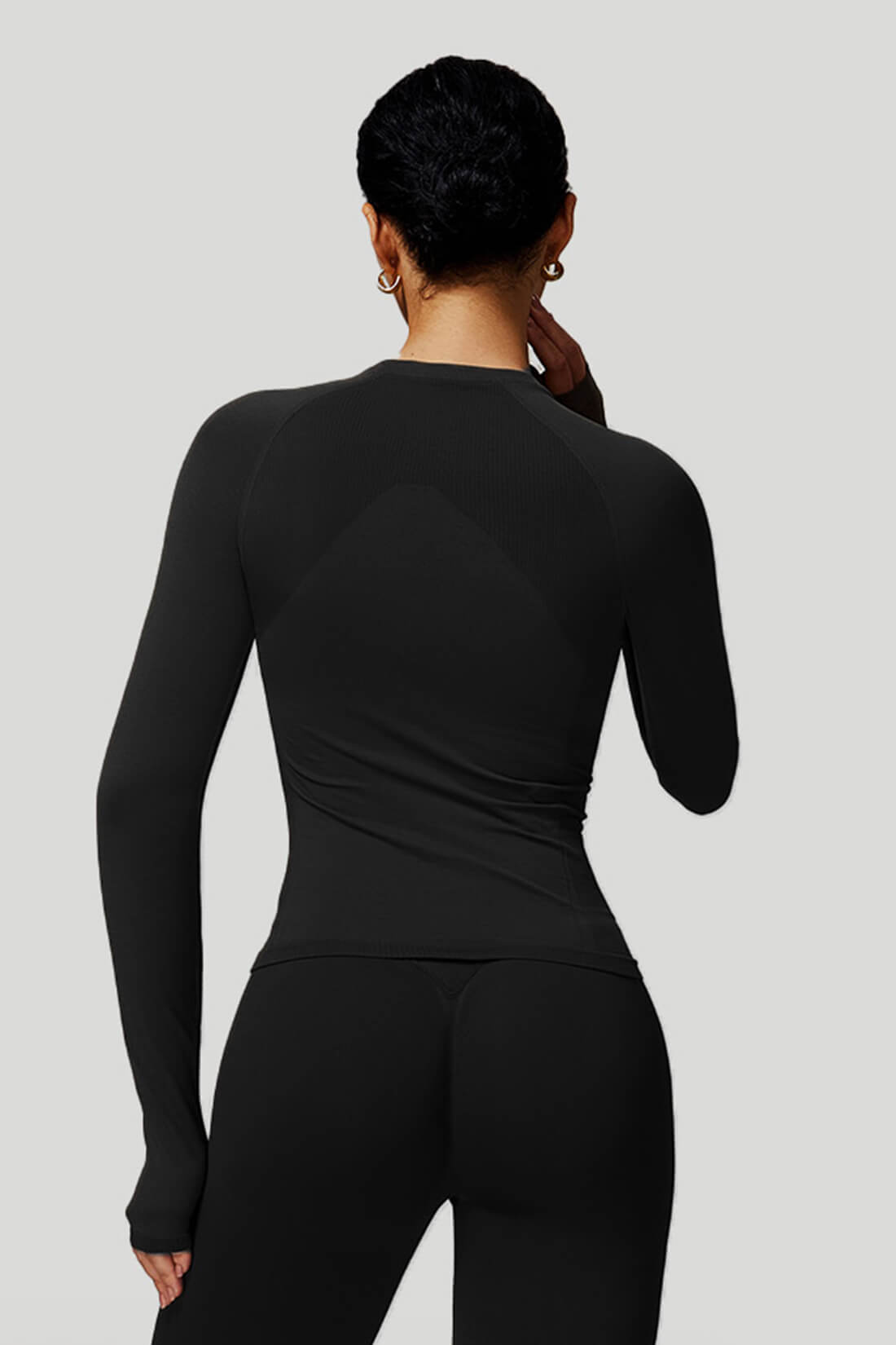 Quick Dry Long Sleeves Top