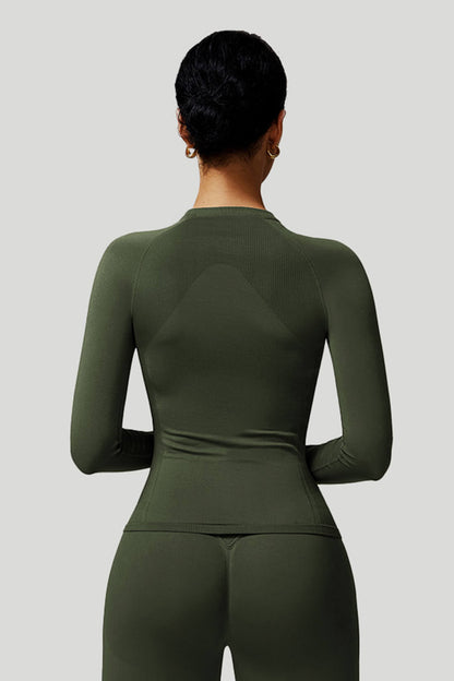 Quick Dry Long Sleeves Top