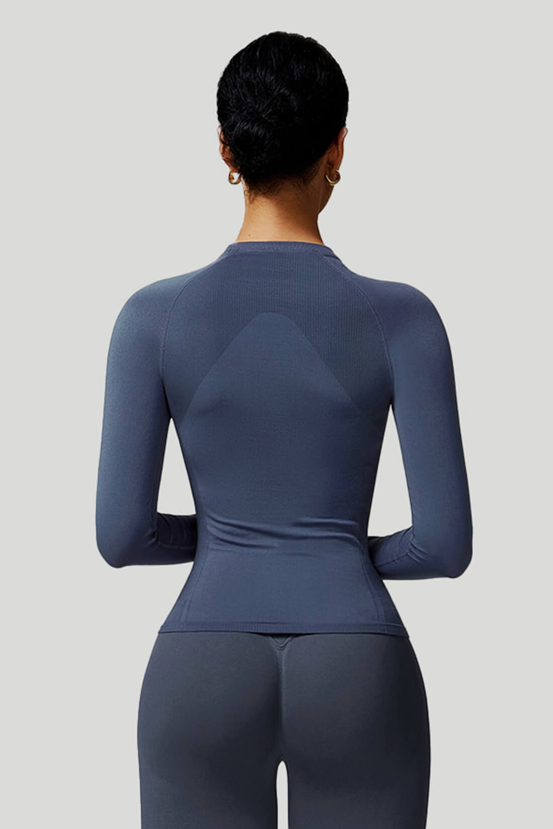 Quick Dry Long Sleeves Top