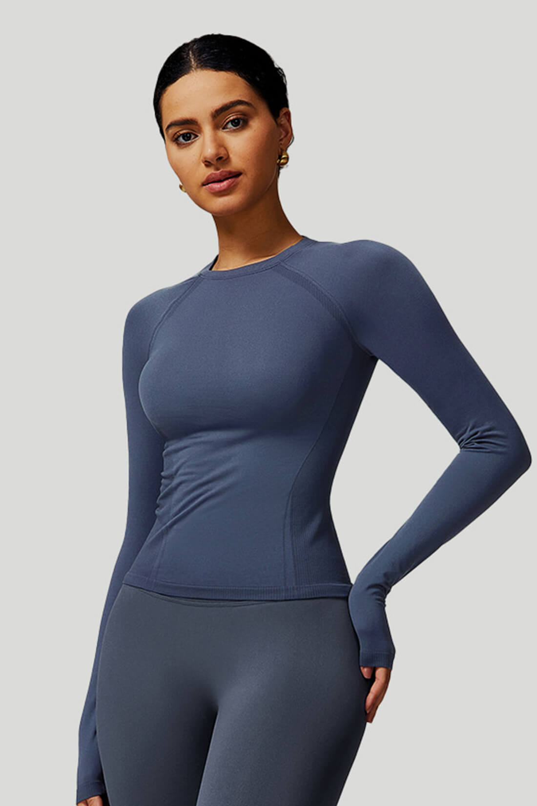 Quick Dry Long Sleeves Top