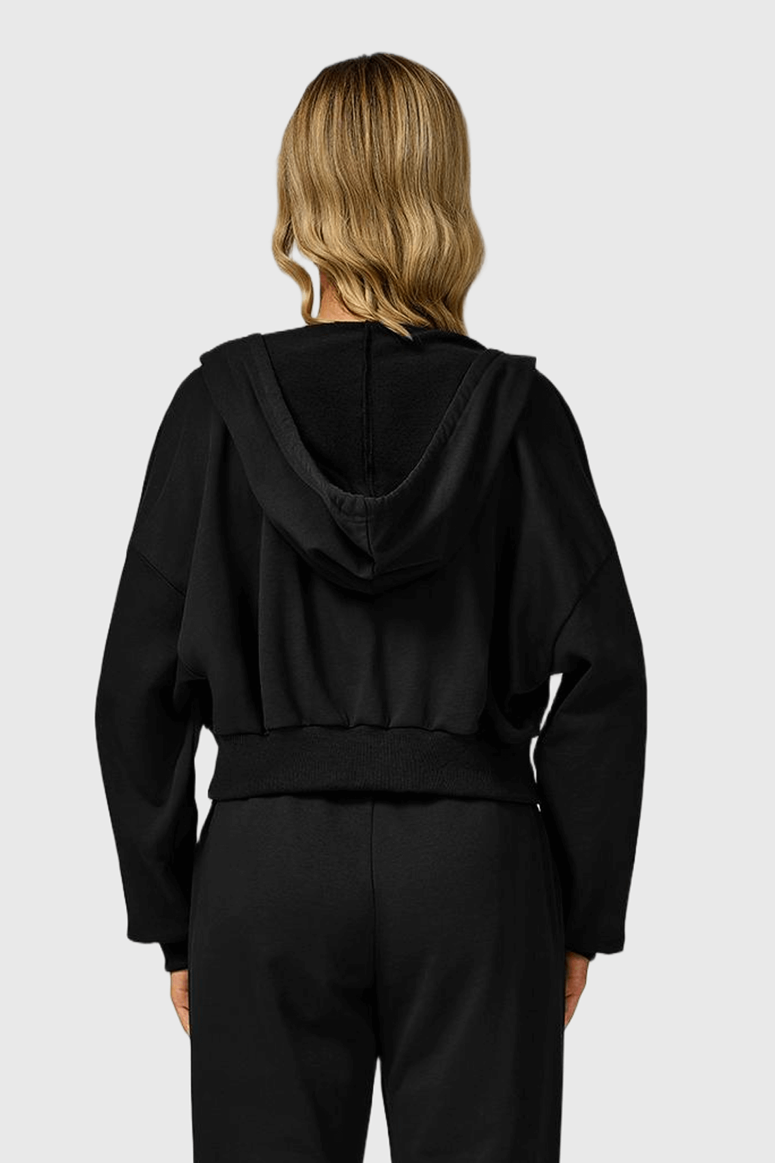 Zip Up Hoodie Sweatshirt