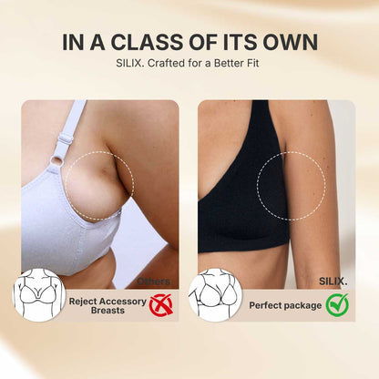 Silix Push-up Shaping Bra