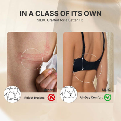 Silix Push-up Shaping Bra