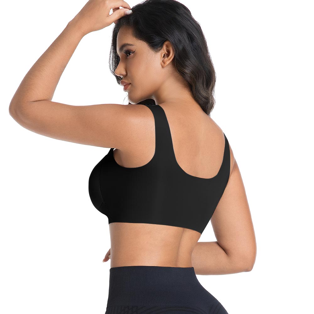 Silix Wire-Free Push-up Bra