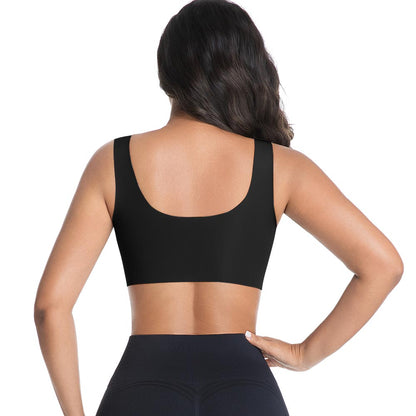 Silix Wire-Free Push-up Bra