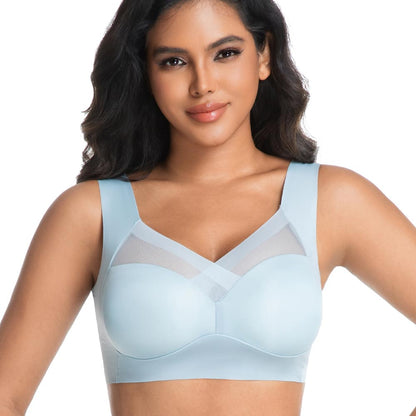 Silix Wire-Free Push-up Bra
