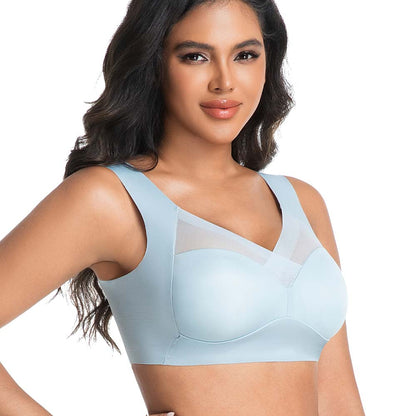 Silix Wire-Free Push-up Bra
