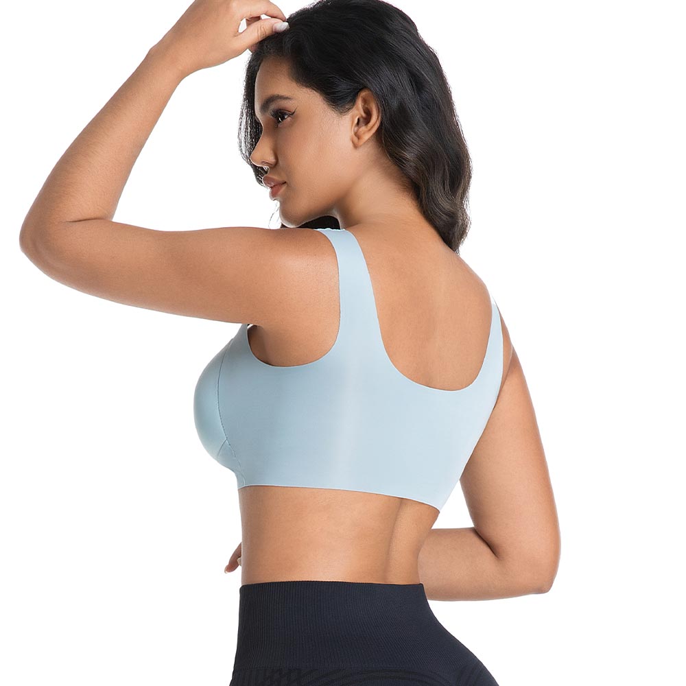 Silix Wire-Free Push-up Bra