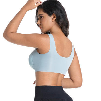 Silix Wire-Free Push-up Bra