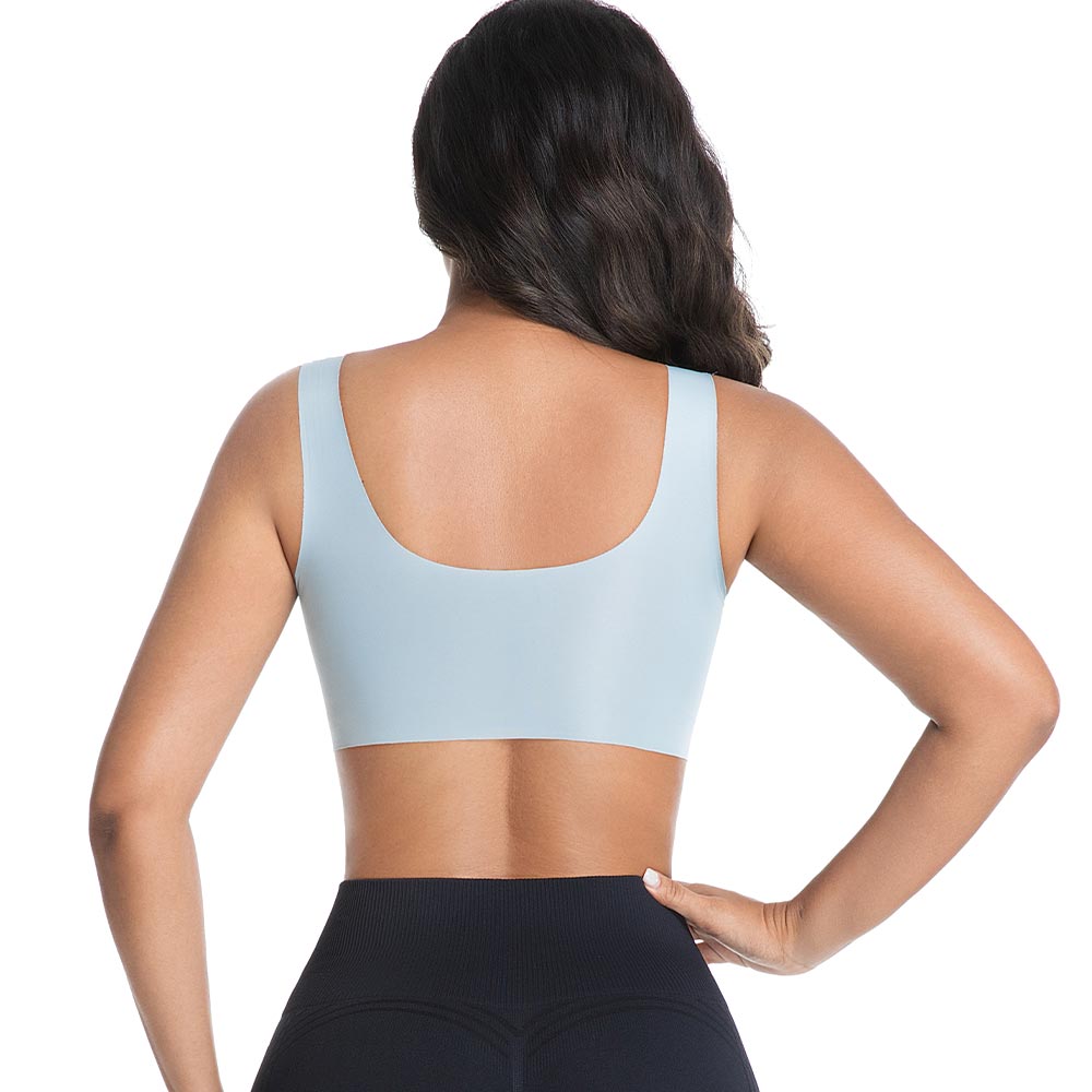 Silix Wire-Free Push-up Bra