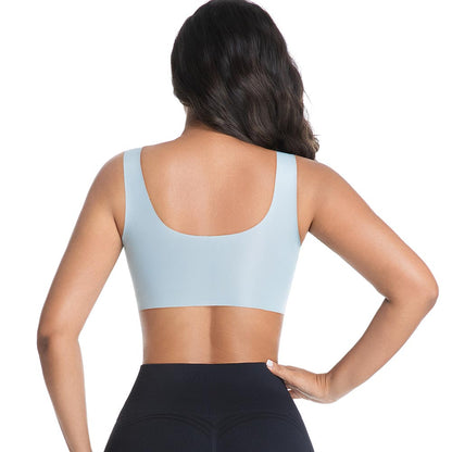 Silix Wire-Free Push-up Bra