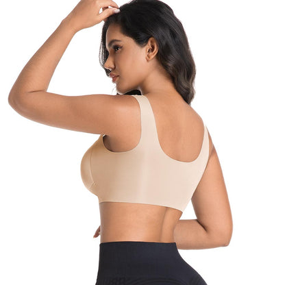 Silix Wire-Free Push-up Bra