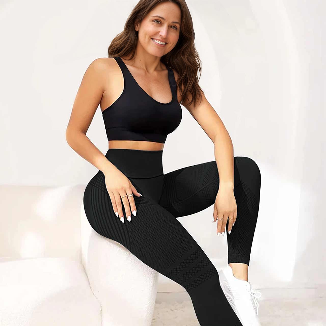 3D Anti-Cellulite Leggings
