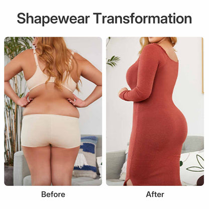 SILIX Firm Tummy Compression Shaping Short