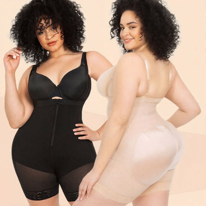 SILIX Firm Tummy Compression Shaping Short